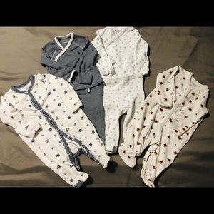 Ralph Lauren Sleepers